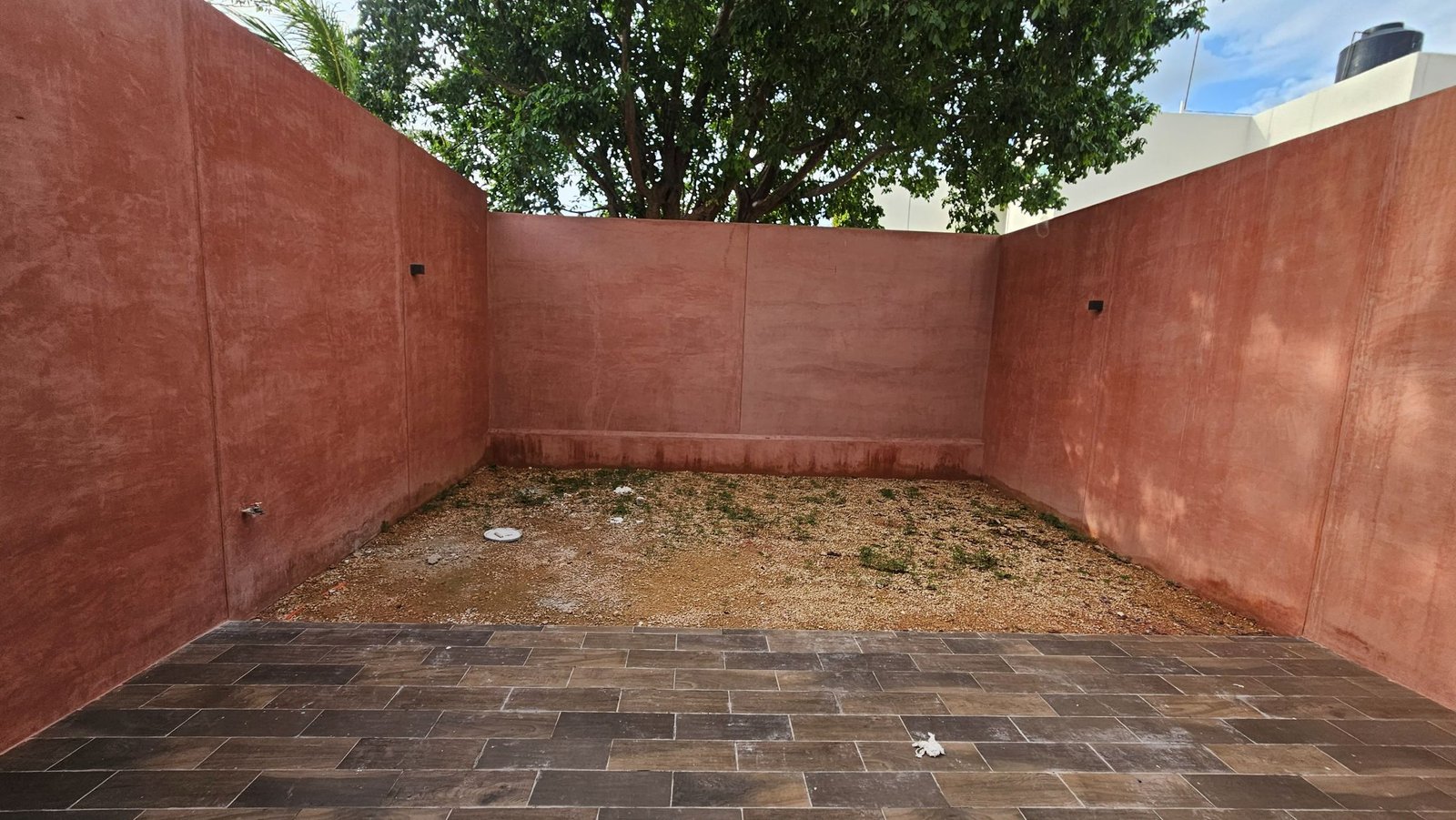 Aplicación de pastas especiales - Servicio de construcción en Mérida